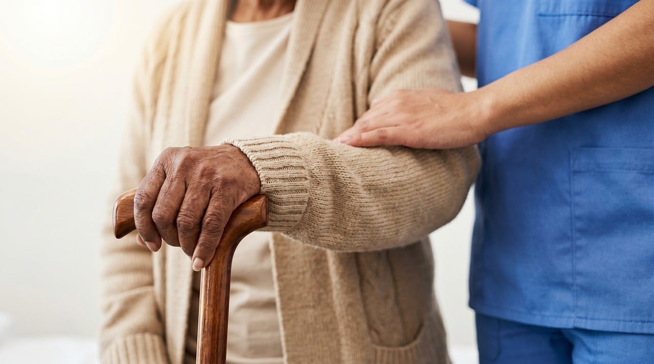 care coordinator patient clipboard